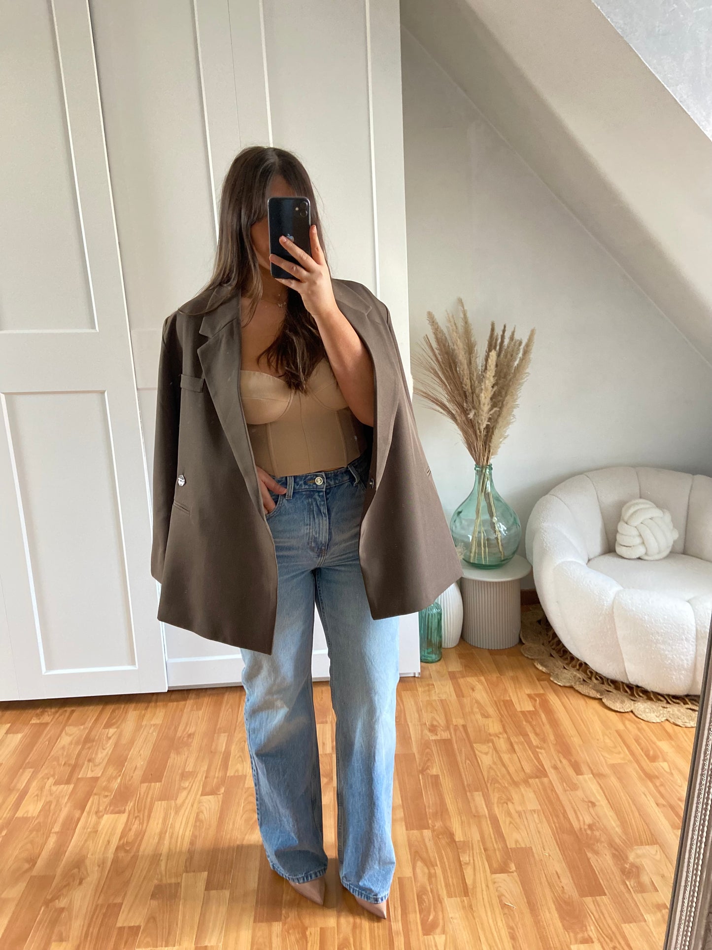 Bustier | Beige | KELLY