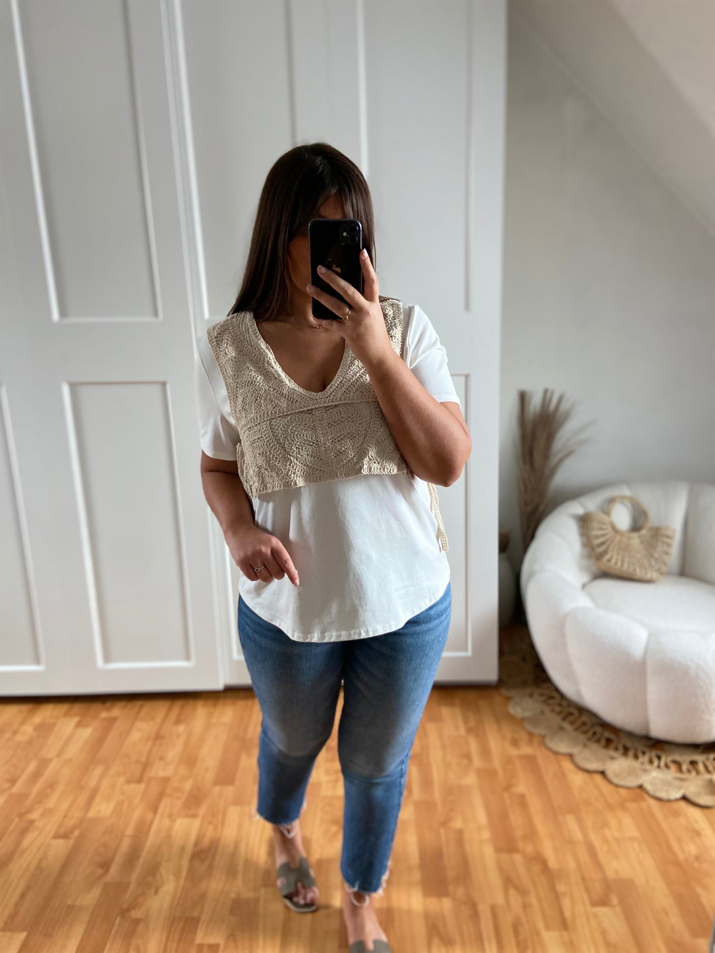 Tee-shirt crochet | BETY