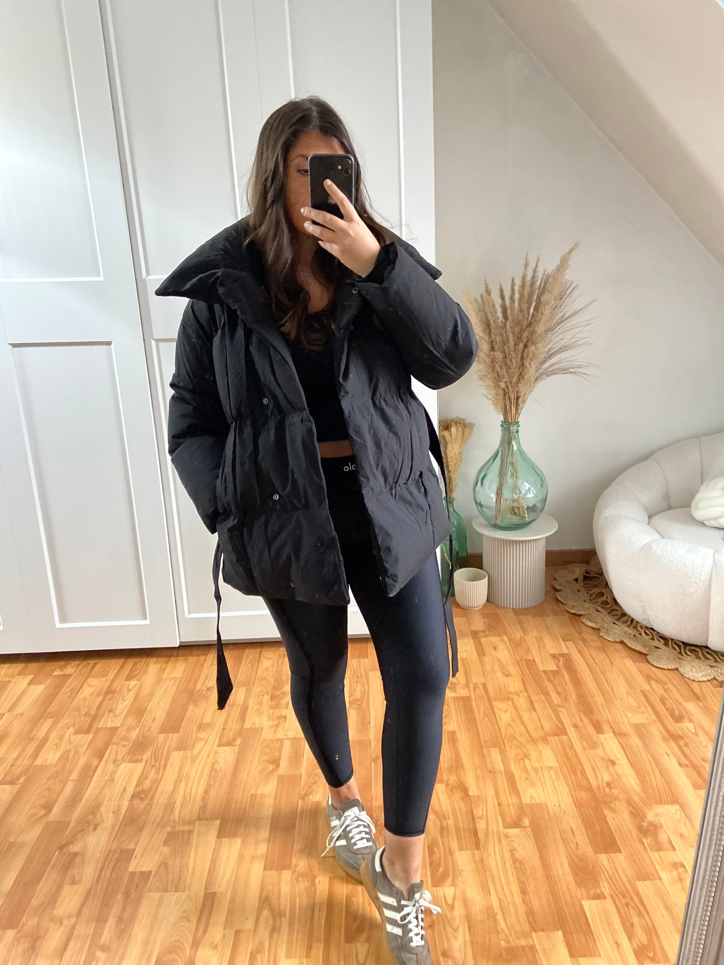 Doudoune | Noir | COOPER
