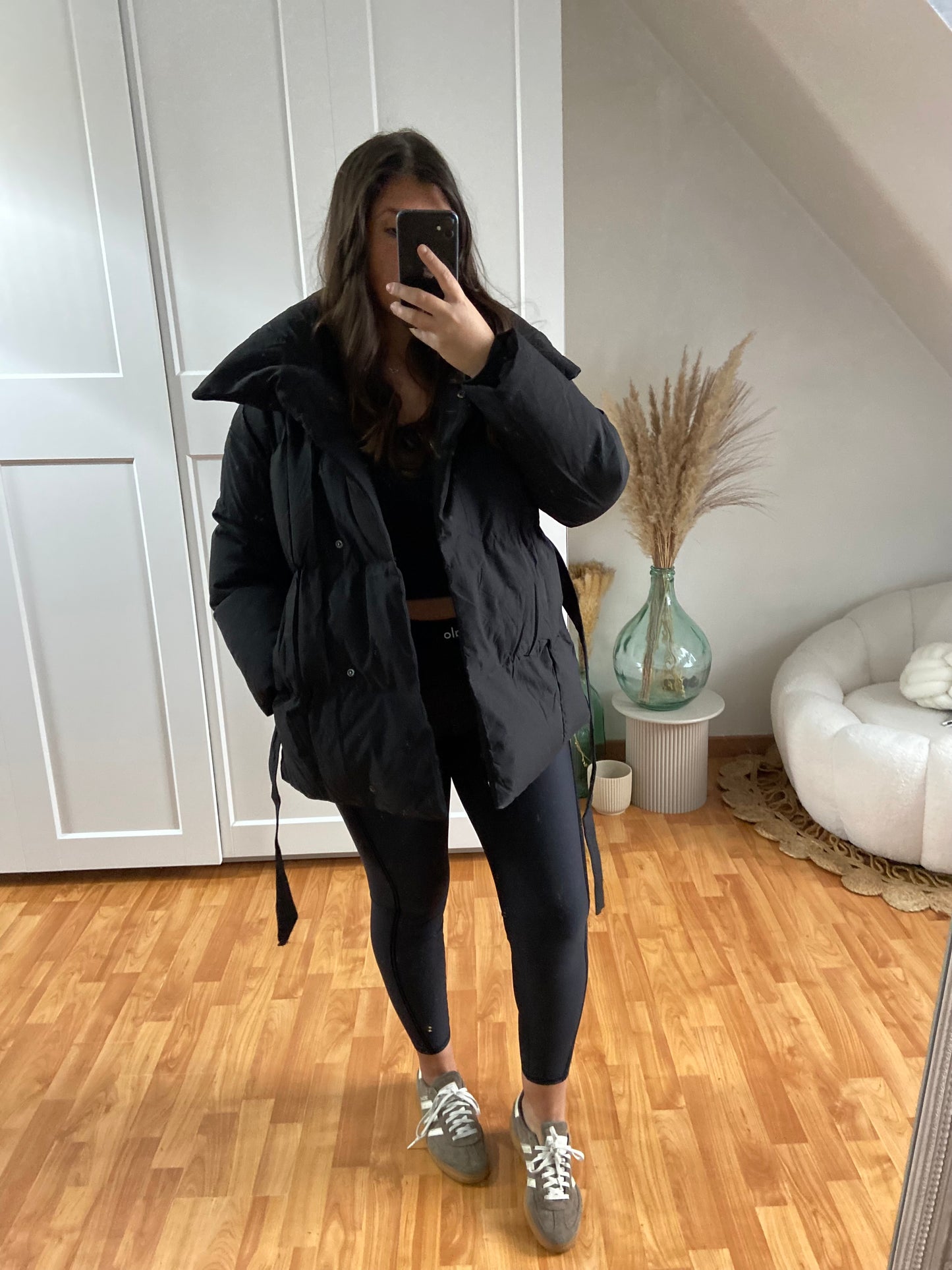 Doudoune | Noir | COOPER