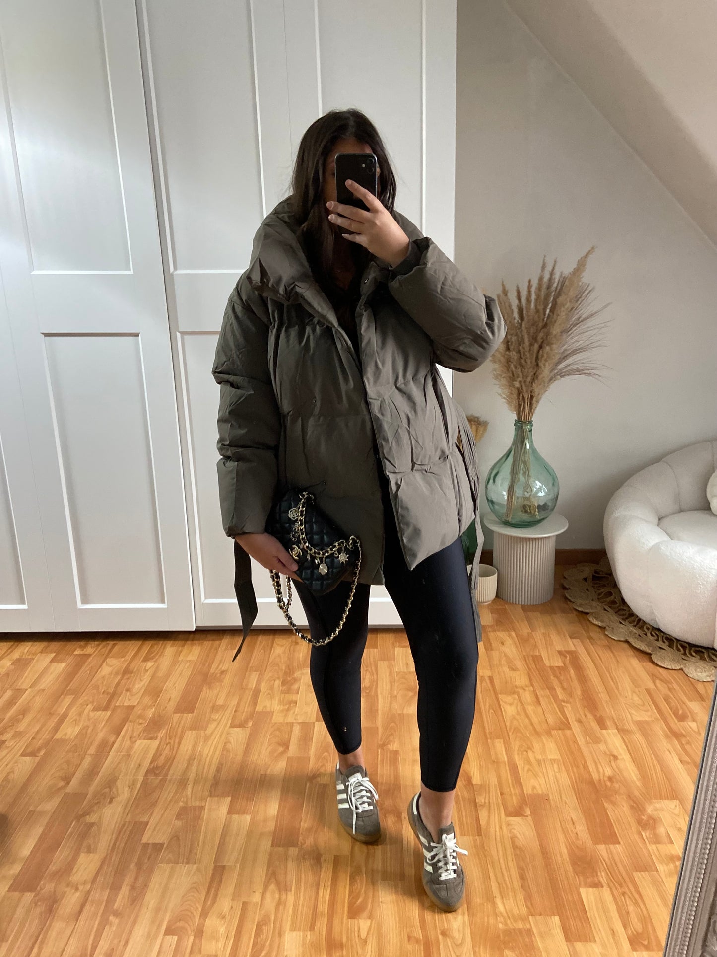 Doudoune | GREY | COOPER
