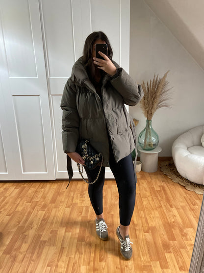 Doudoune | GREY | COOPER