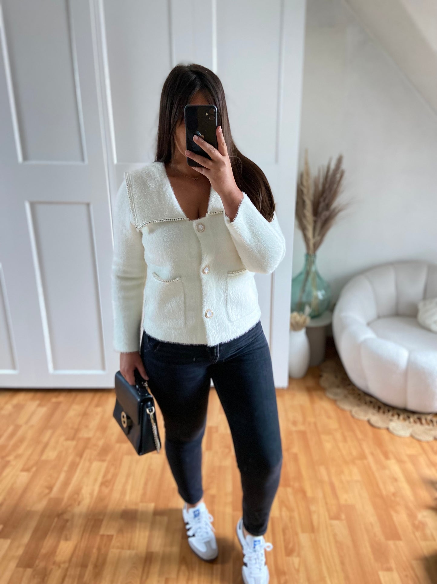 Gilet premium | Blanc | MAIJ