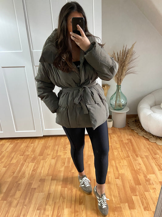 Doudoune | GREY | COOPER