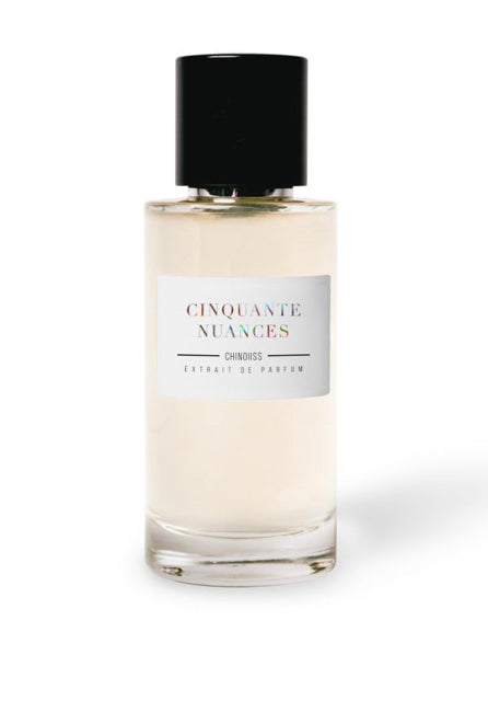 Parfum CINQUANTE NUANCES